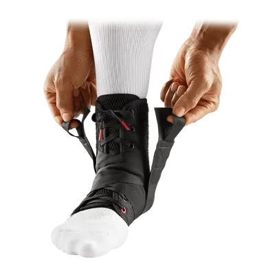 McDavid Ankle Support Brace with Straps (195)