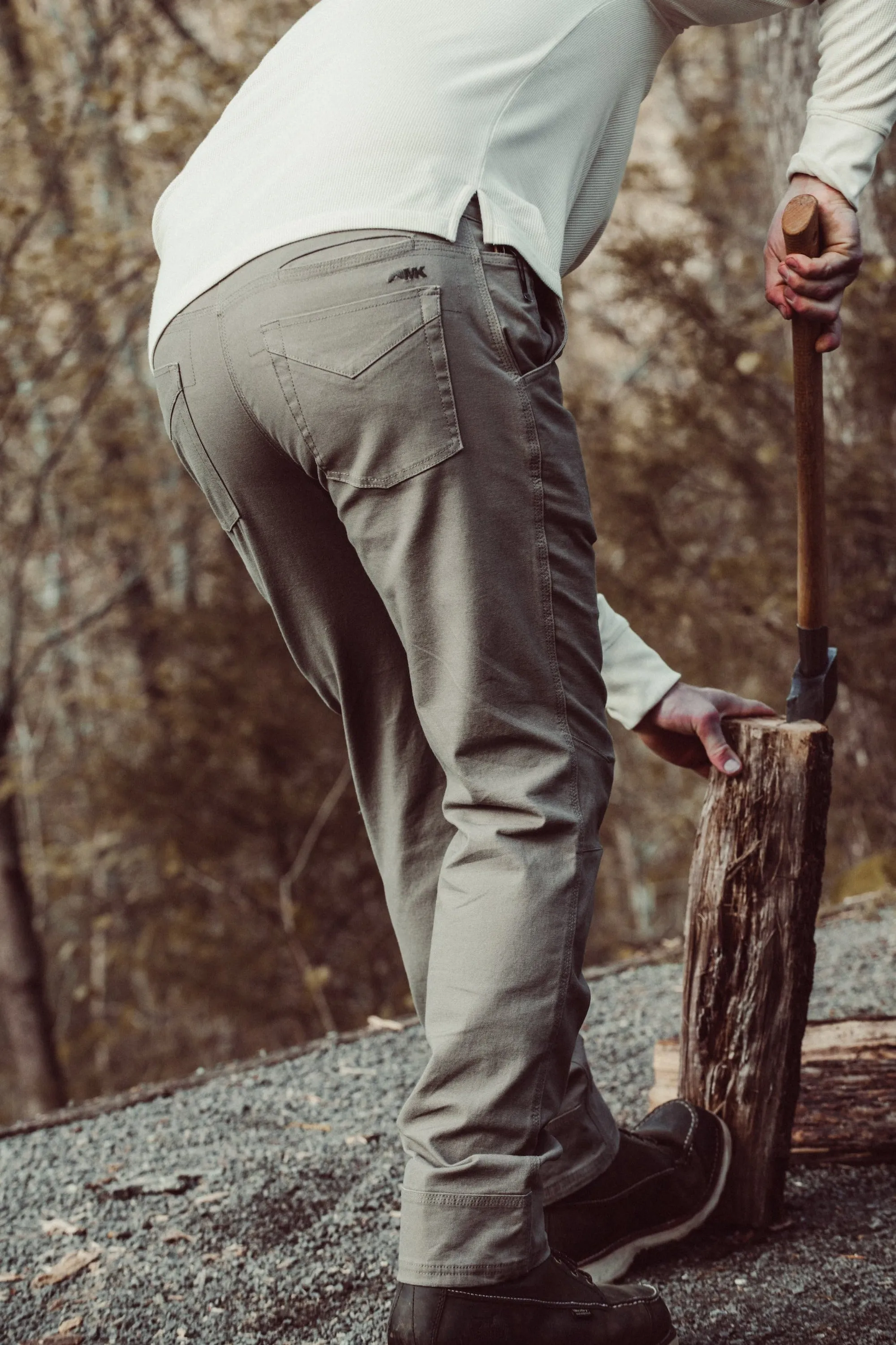 Men's Camber 203 Pant | Classic Fit / Black