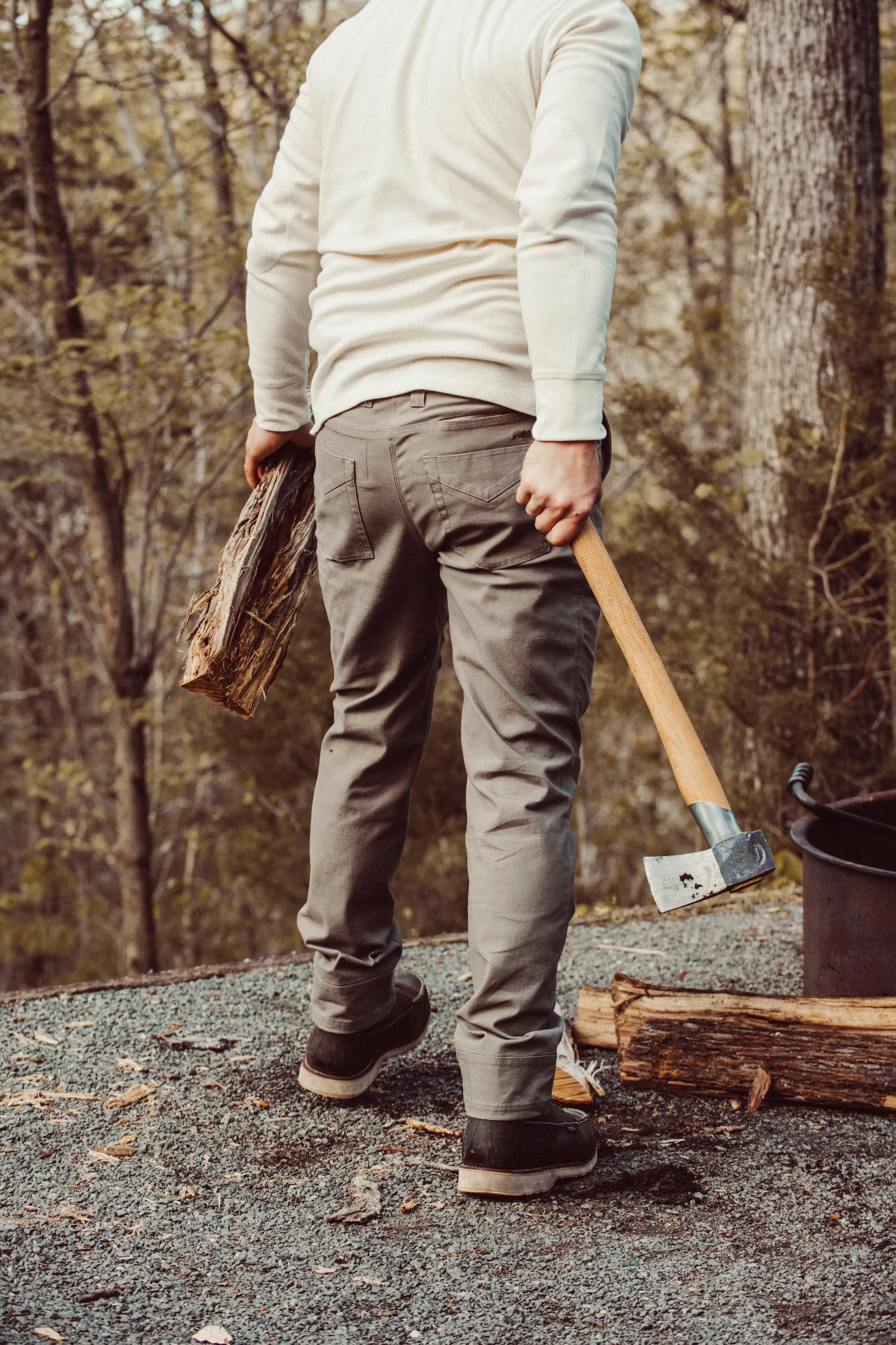 Men's Camber 203 Pant | Classic Fit / Black