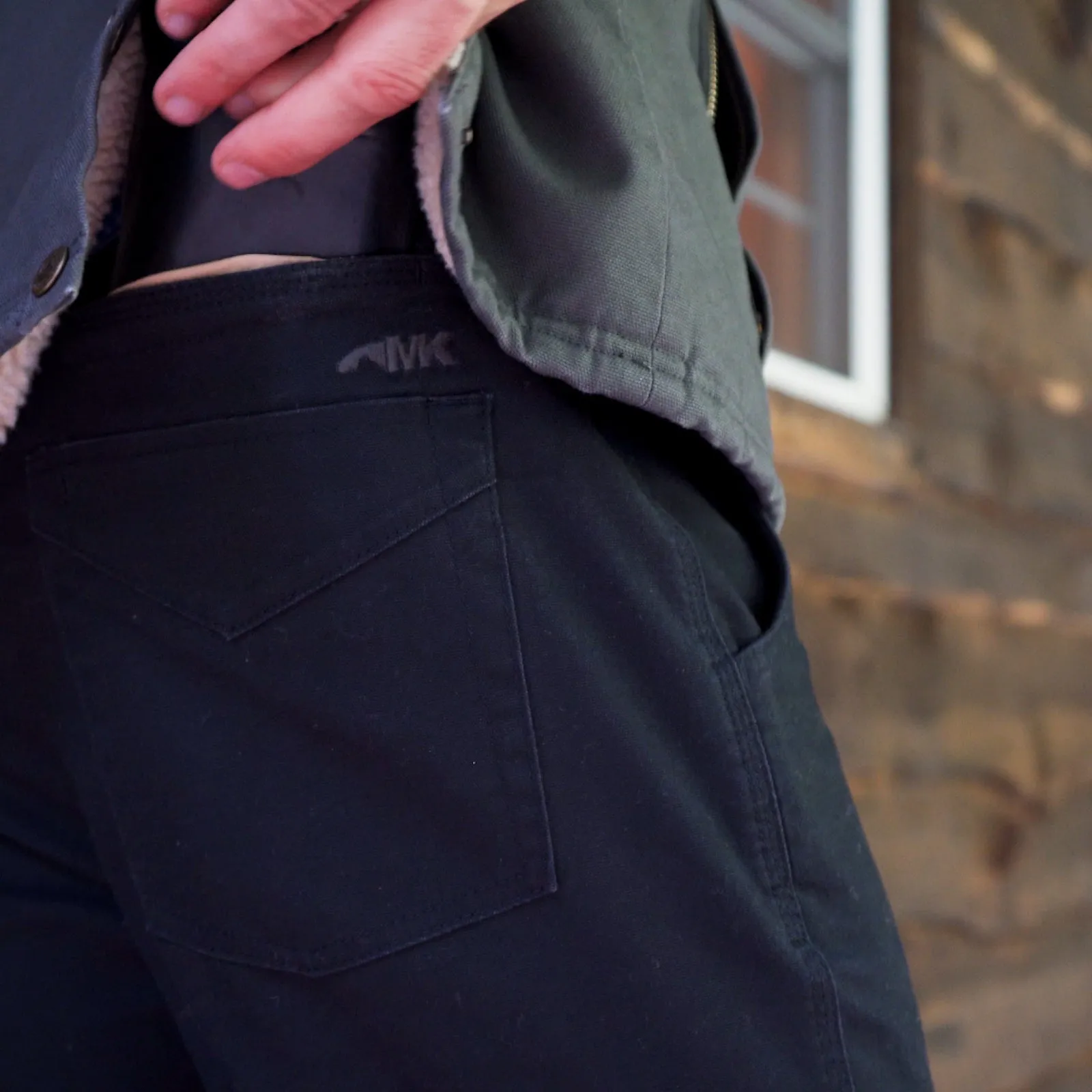 Men's Camber 203 Pant | Classic Fit / Black