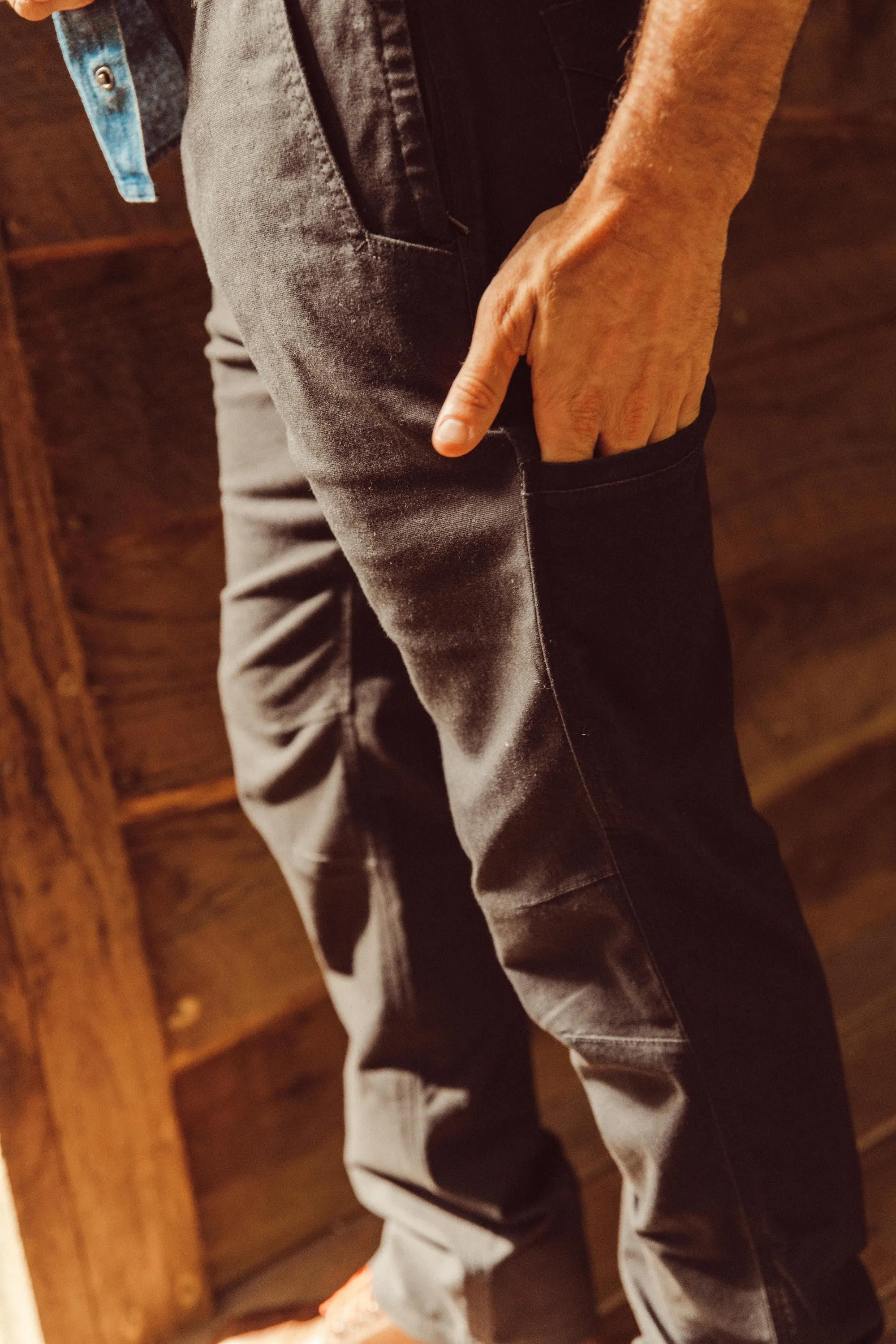Men's Camber 203 Pant | Classic Fit / Black