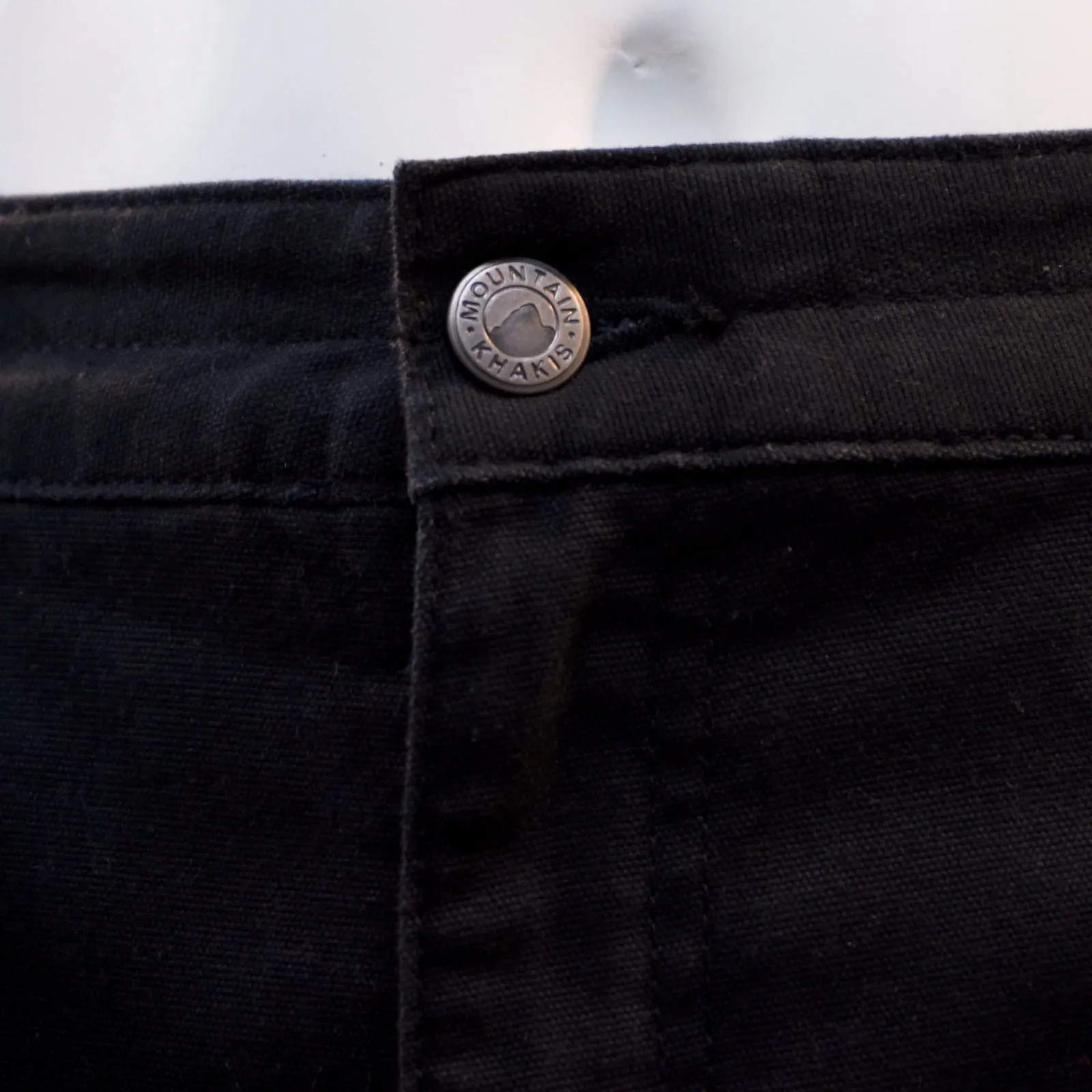 Men's Camber 203 Pant | Classic Fit / Black
