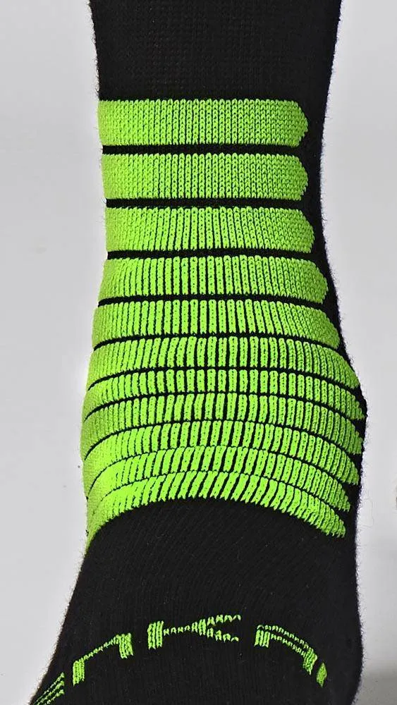 Men's Compression Lace Bite Socks