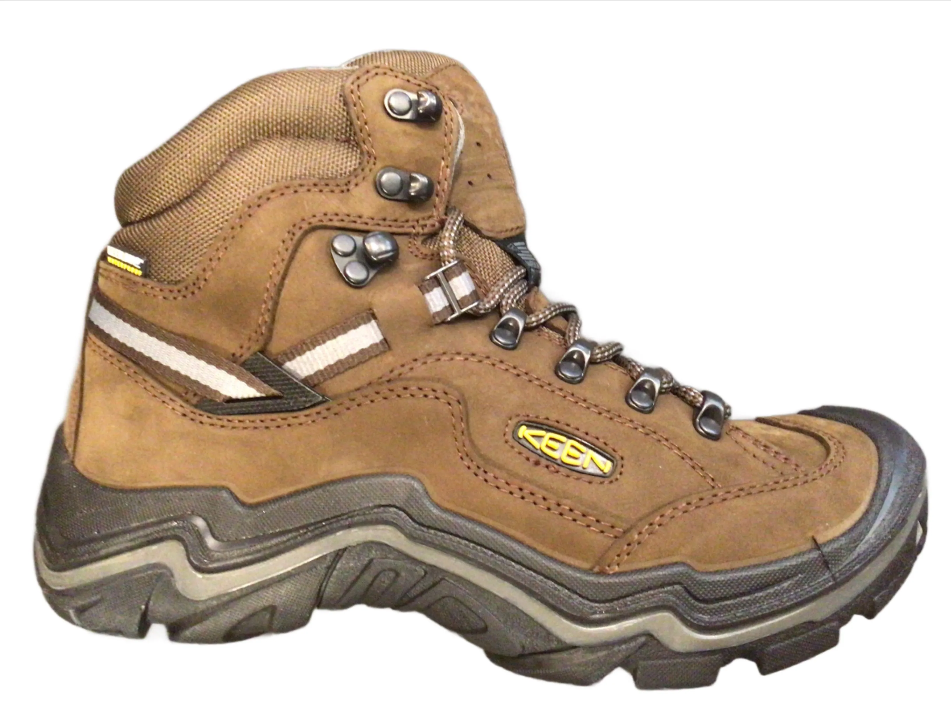 Mens Durand Wide Waterproof Boot EE