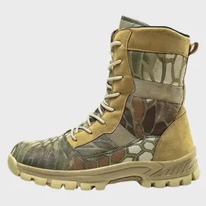 Men's Hiking Boots for Comfort
