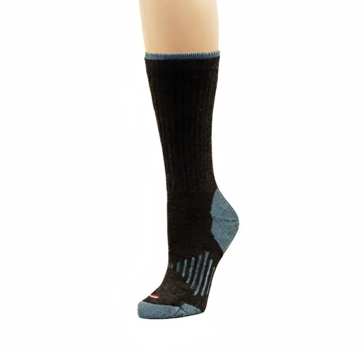 Men's Merino Wool Crew Socks - Size M/L