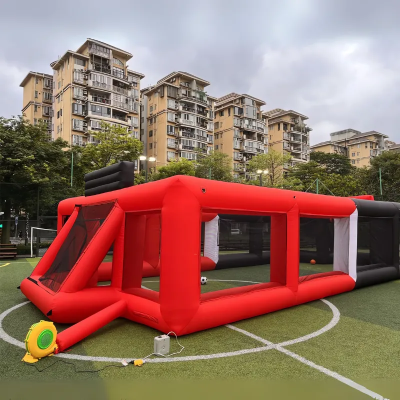 Multi Sport Inflatable Game Court
