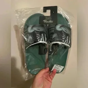 Naruto Flip Flops