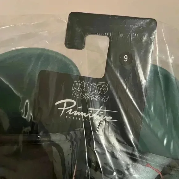 Naruto Flip Flops