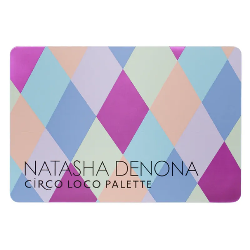 Natasha Denona Eyeshadow Palette - Circo Loco