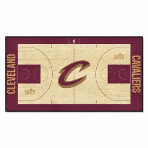 NBA - Cleveland Cavaliers NBA Court Runner