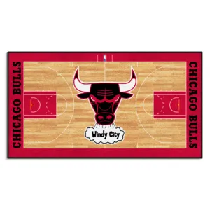 NBAV ? Chicago Bulls  NBA Court Runner