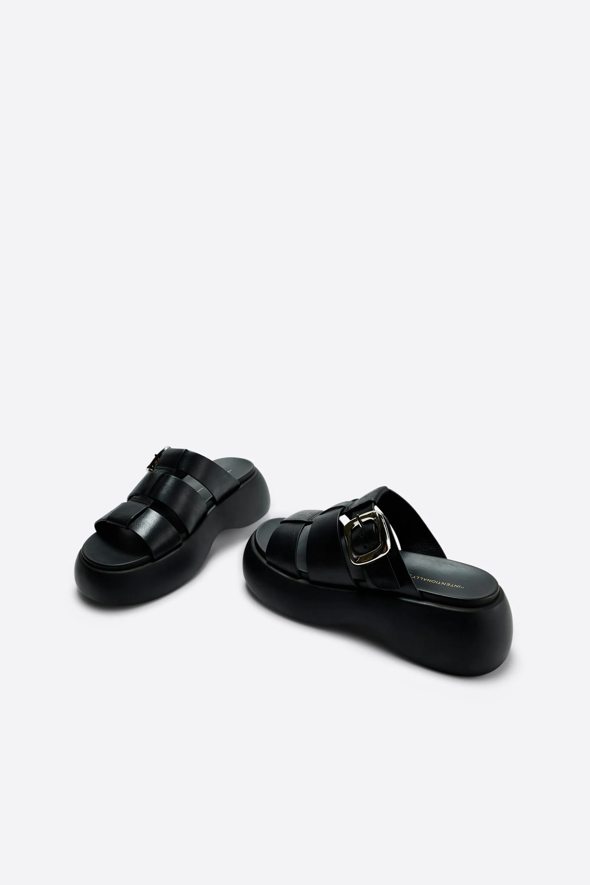 NELL PLATFORM SANDAL