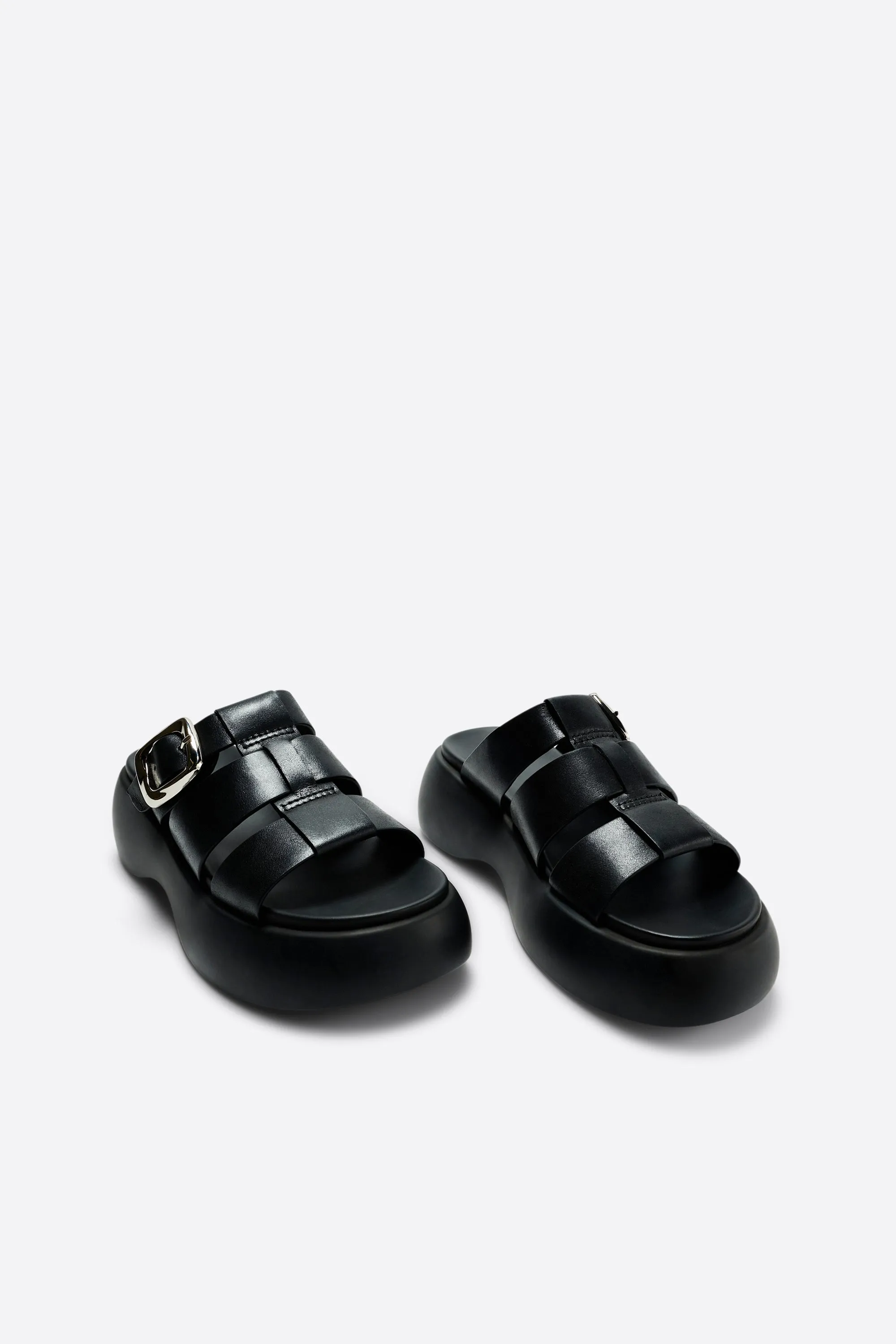 NELL PLATFORM SANDAL