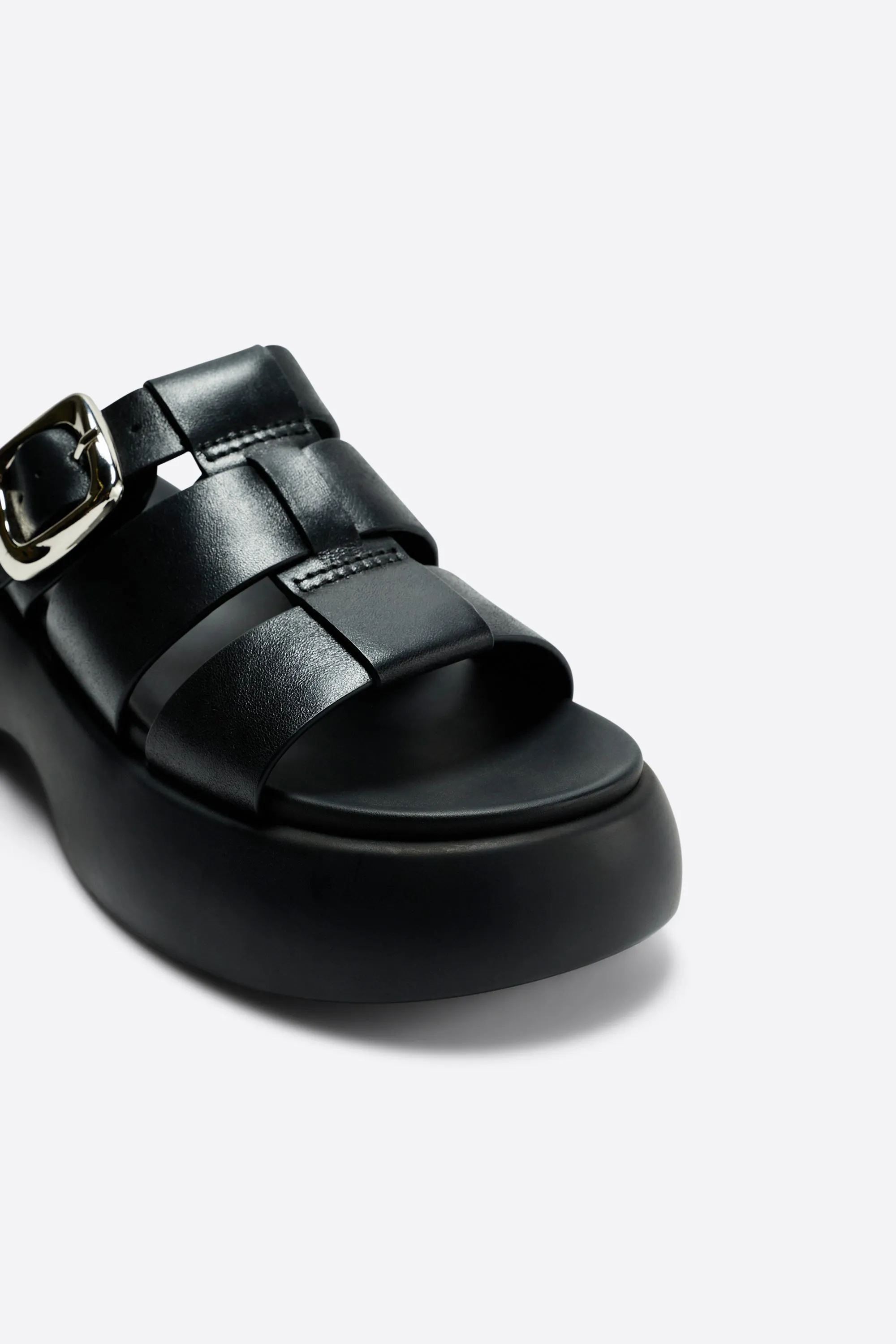 NELL PLATFORM SANDAL