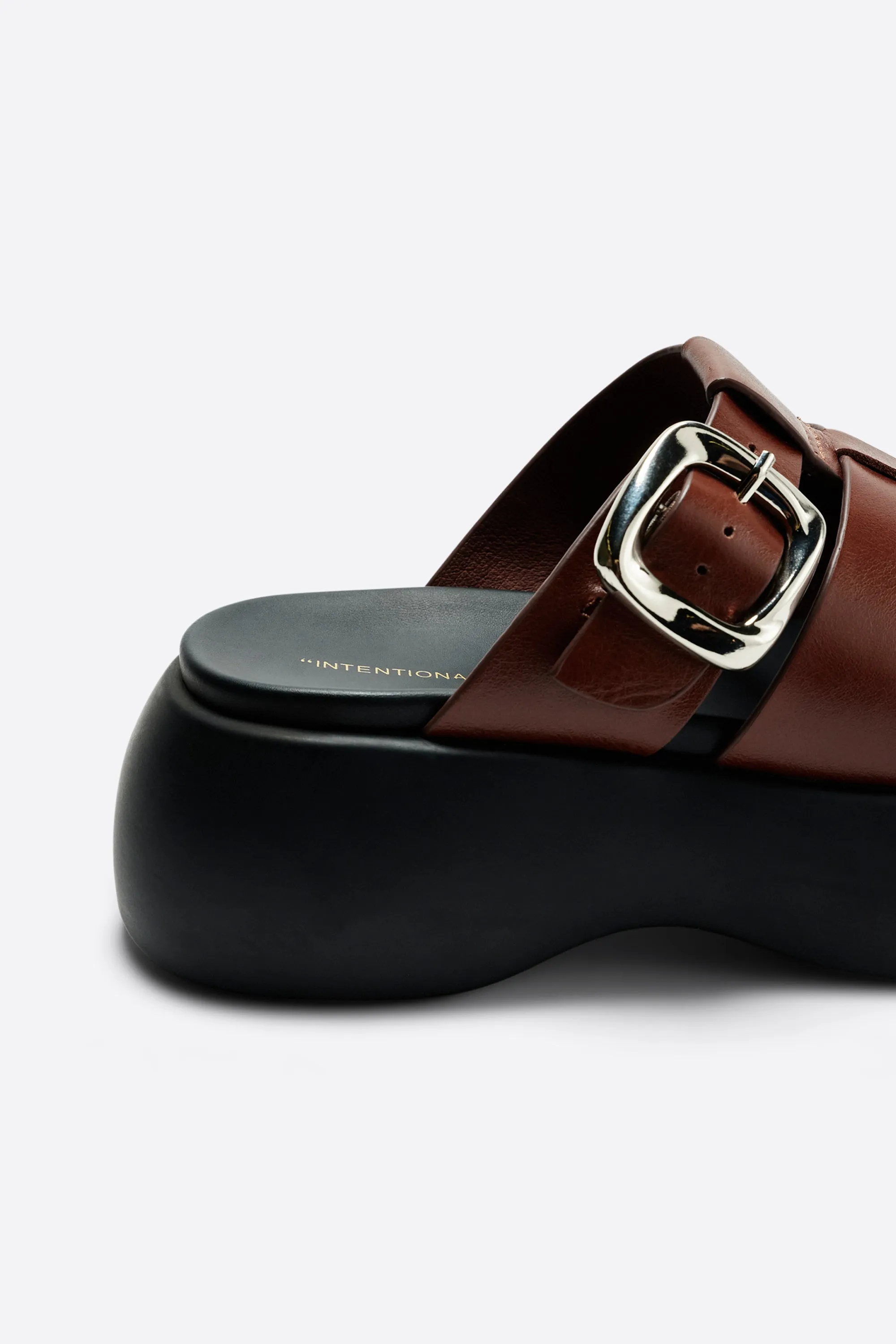 NELL PLATFORM SANDAL