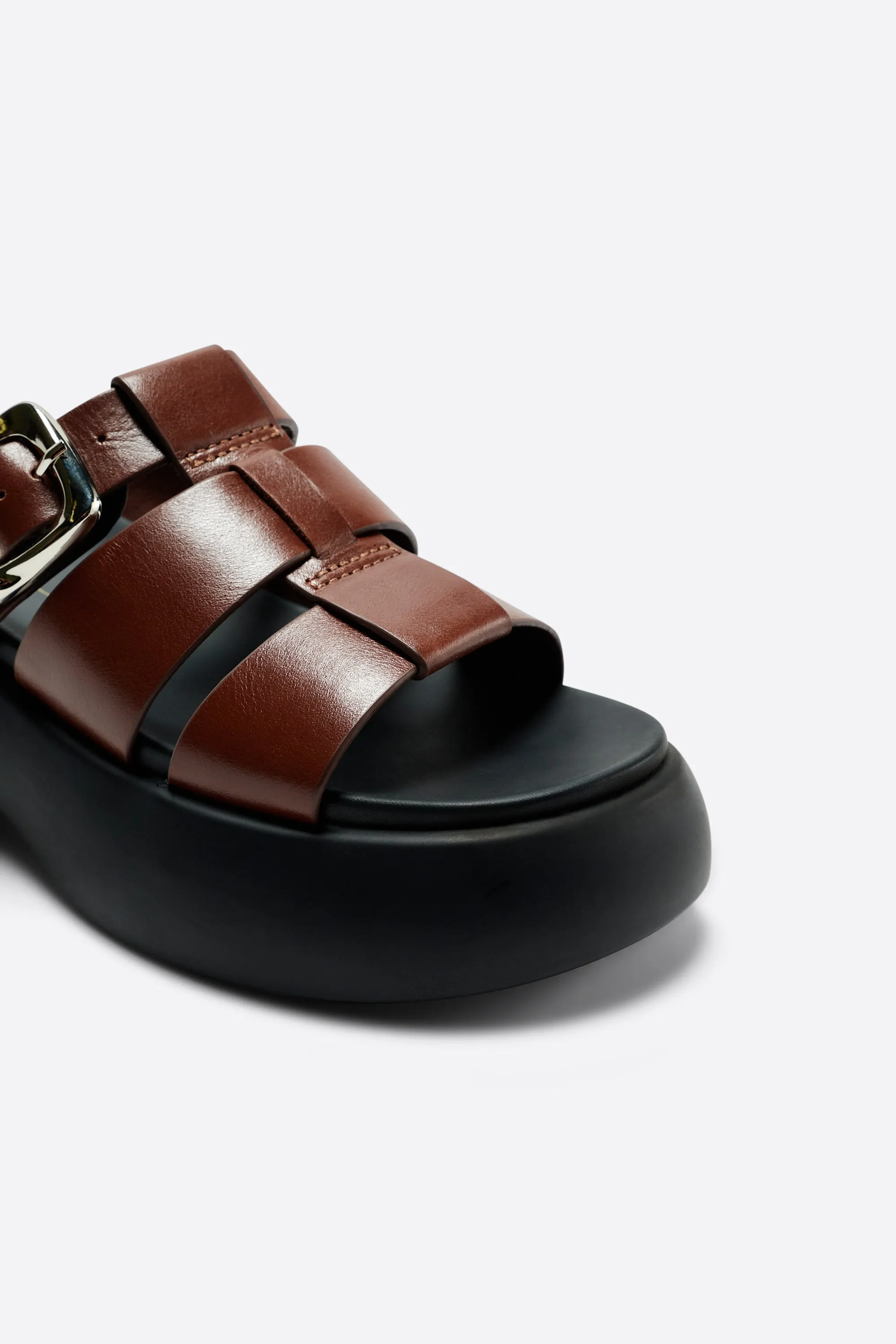 NELL PLATFORM SANDAL
