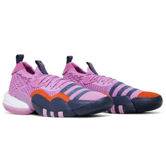 NEW - adidas Trae Young 2 Stratosphere- Pulse Lilac - M 10.5 - No box/Never worn