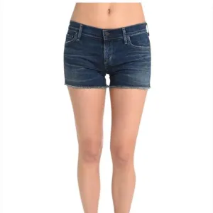 NEW! Citizens of Humanity Modern Love Cut Off Short - SIZE 23 Low waisted
