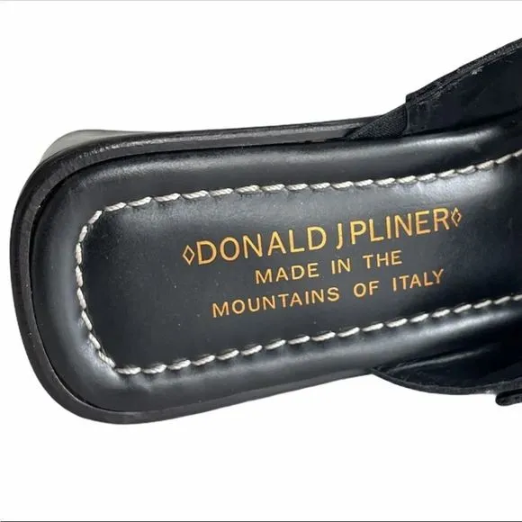 New Donald J Pliner Aisha Sandals