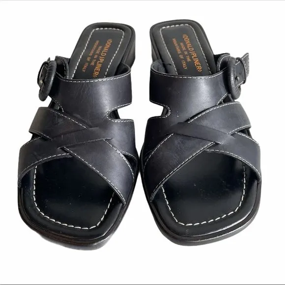 New Donald J Pliner Aisha Sandals
