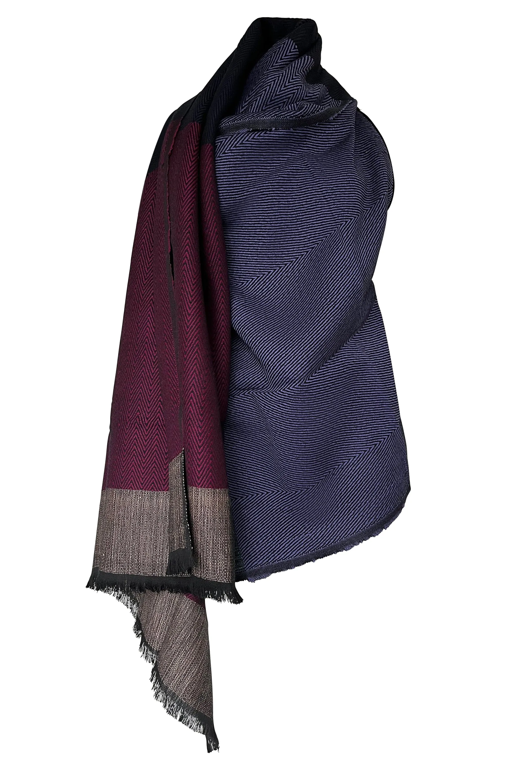 NEW! PETITE Daria Cape Aniak