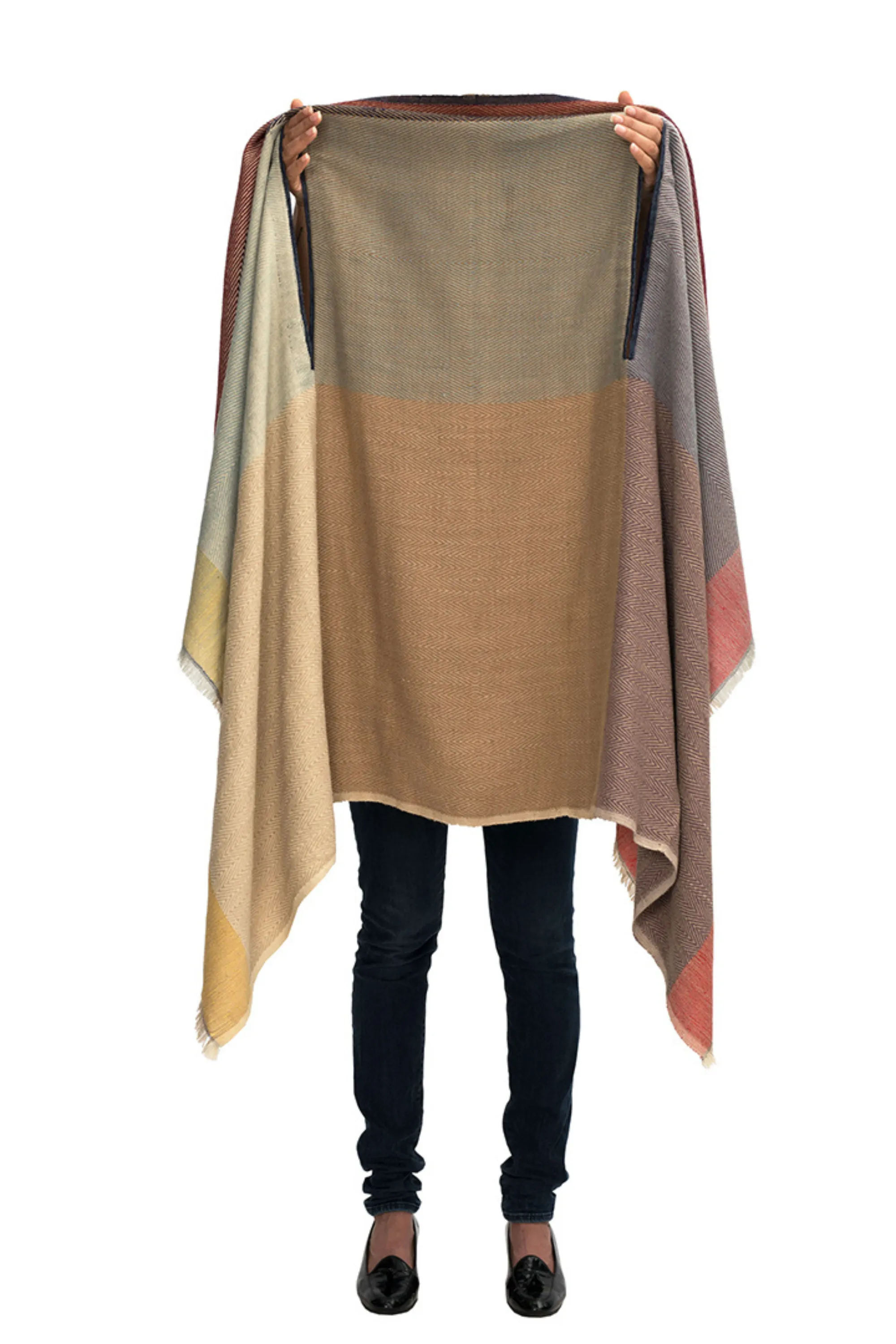NEW! PETITE Daria Cape Bosphorus