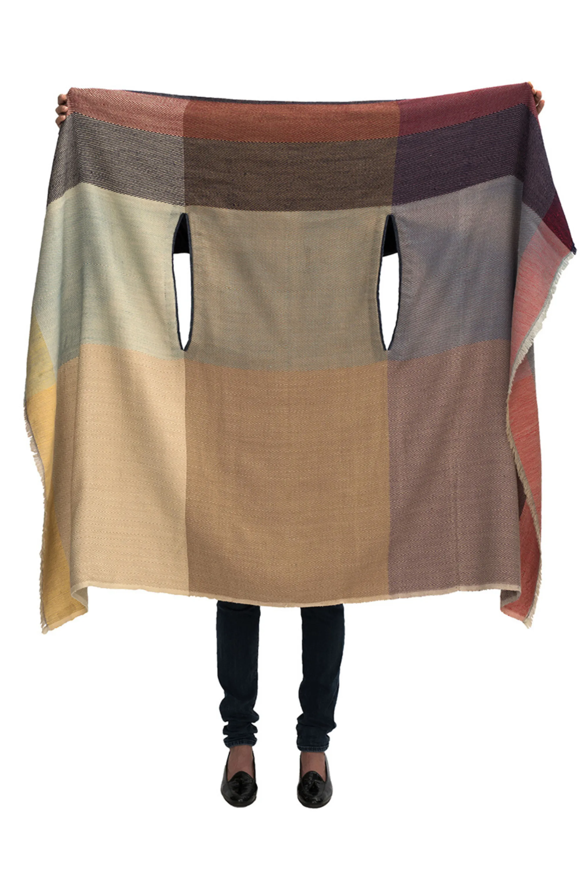NEW! PETITE Daria Cape Bosphorus