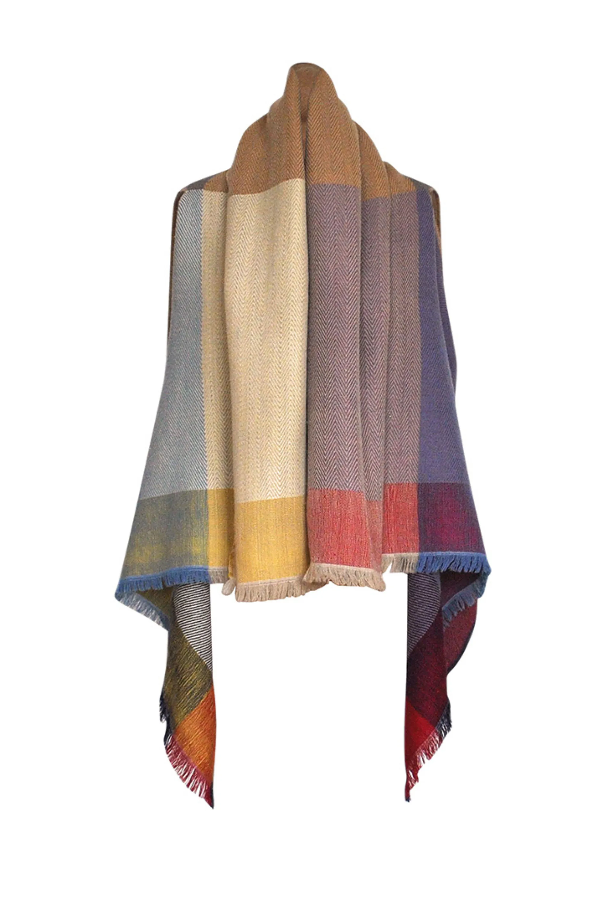 NEW! PETITE Daria Cape Bosphorus