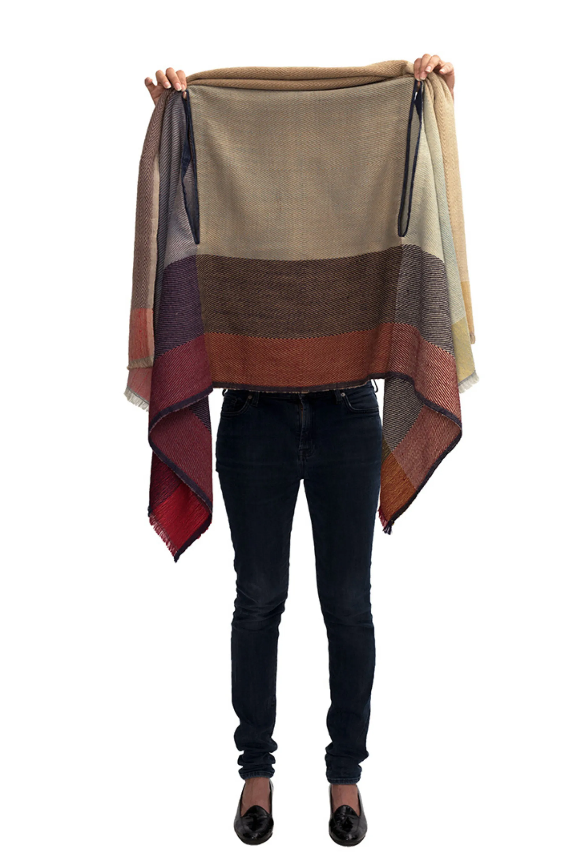 NEW! PETITE Daria Cape Bosphorus