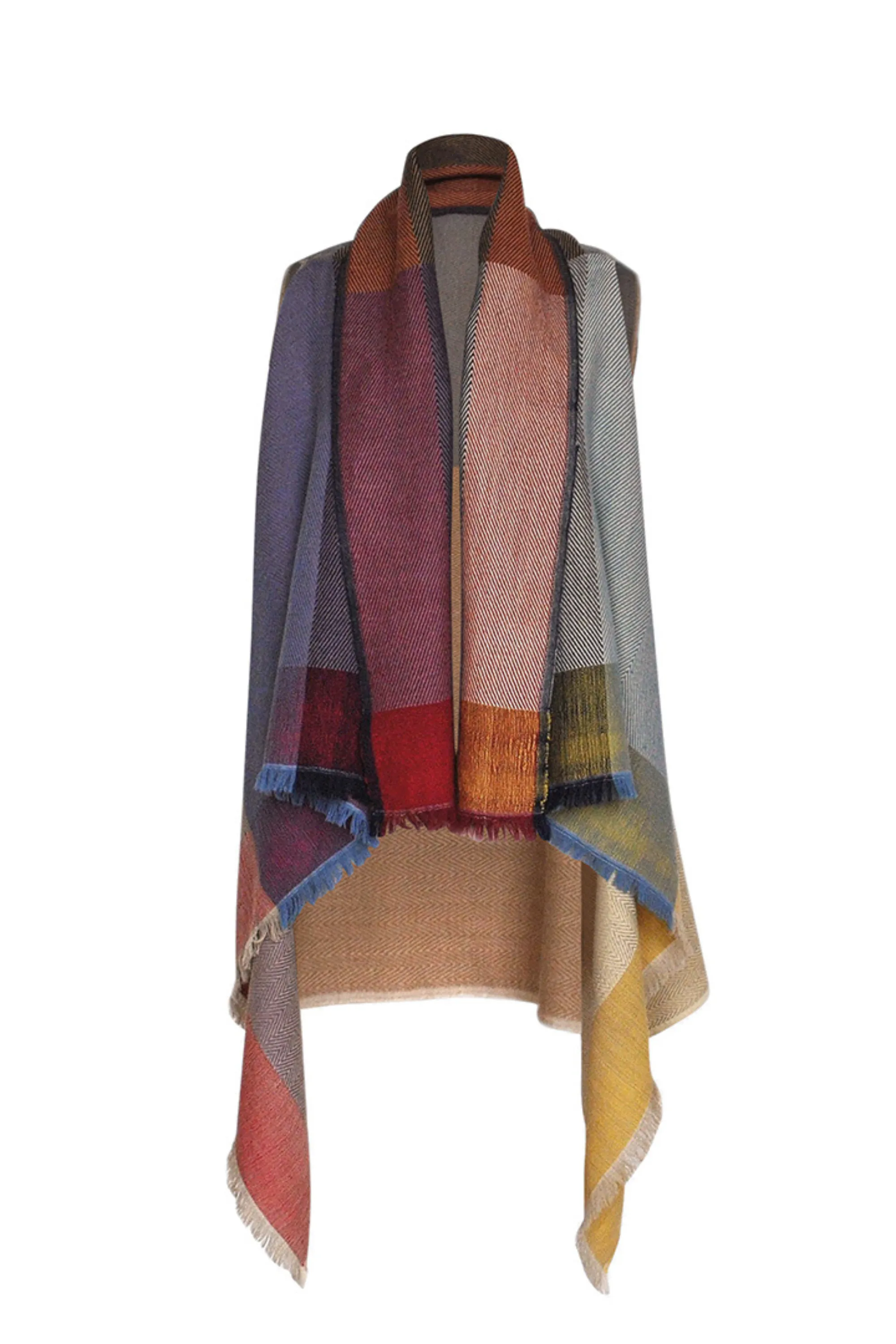 NEW! PETITE Daria Cape Bosphorus