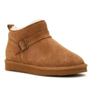 NIB. SIZE 10(toddler kids). Pawz by Bearpaw Amy kids genuine suede bootie boots.
