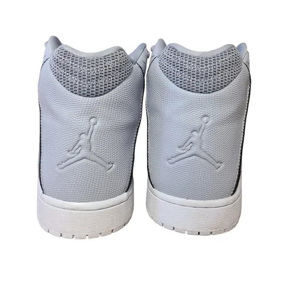 Nike Air Jordan Illusion Mens Shoes Size 11 Sneakers Wolf Grey 705141-003