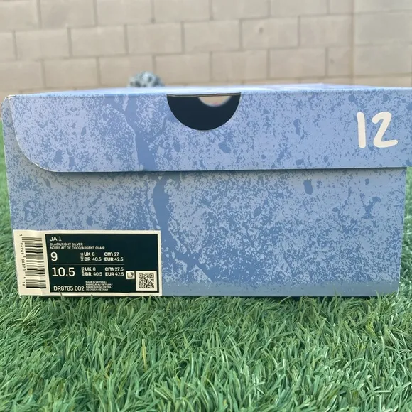 Nike Ja 1 “Smoke”