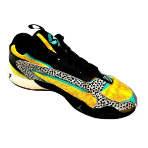 Nike Jordan Luka 2 PF Doncic The Pitch Safari Boys Youth Basketball Shoes 6.5Y