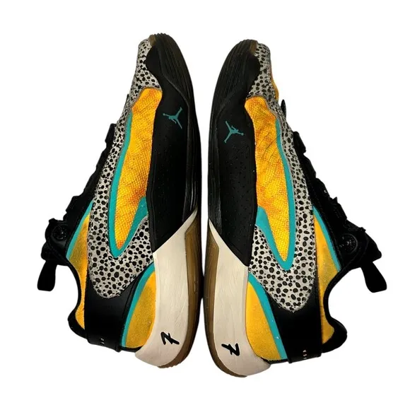 Nike Jordan Luka 2 PF Doncic The Pitch Safari Boys Youth Basketball Shoes 6.5Y