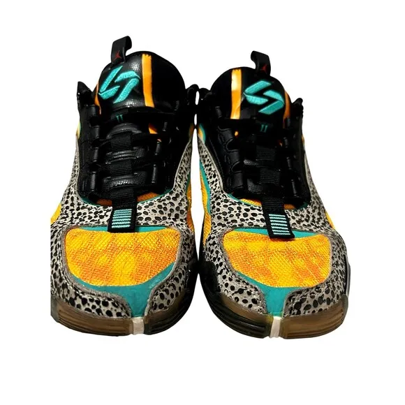 Nike Jordan Luka 2 PF Doncic The Pitch Safari Boys Youth Basketball Shoes 6.5Y