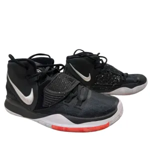 Nike Kyrie 6 Basketball Shoes Sz 6.5Y Black