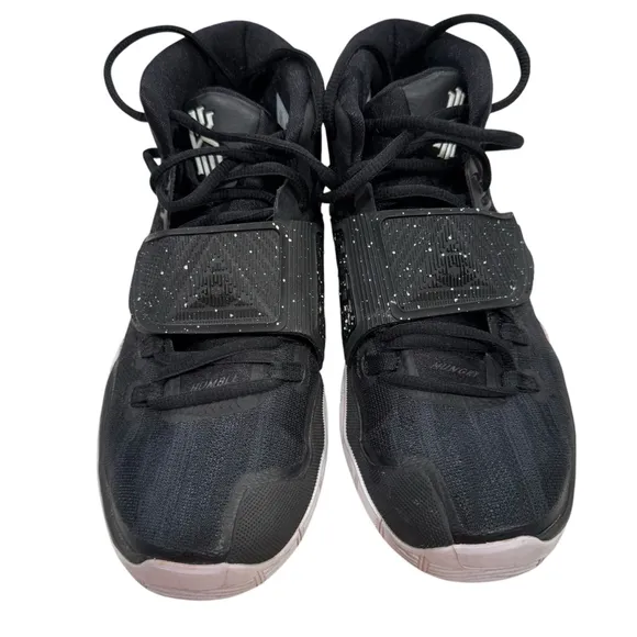 Nike Kyrie 6 Basketball Shoes Sz 6.5Y Black