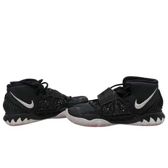 Nike Kyrie 6 Basketball Shoes Sz 6.5Y Black