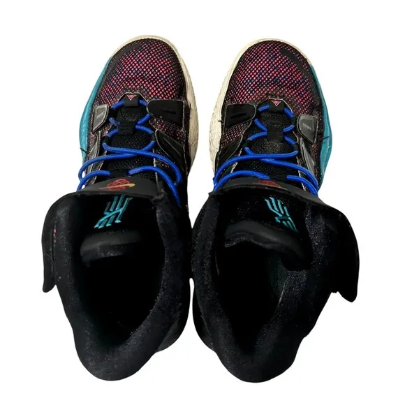 Nike Kyrie 7 Chinese New Year Shoes CNY Multi Youth Boy CW3239-001 Size 2Y