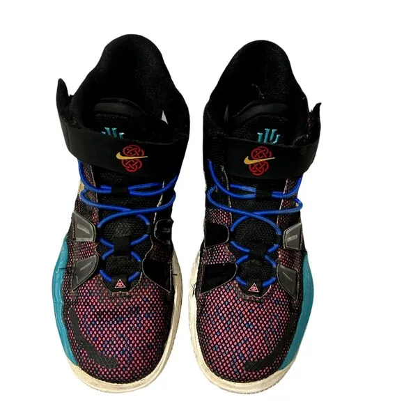 Nike Kyrie 7 Chinese New Year Shoes CNY Multi Youth Boy CW3239-001 Size 2Y