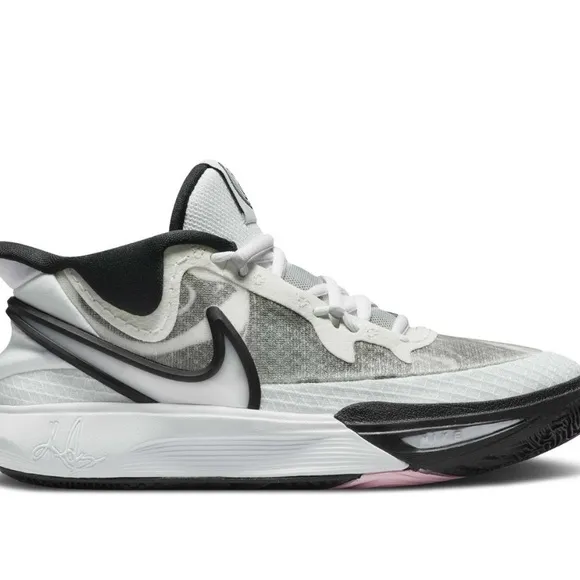 Nike Kyrie 8 GO GS White Black