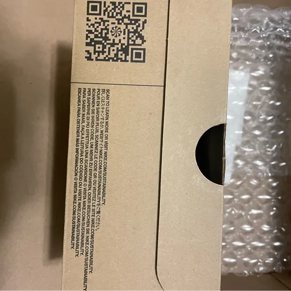 Nike Kyrie 8 GO GS White Black