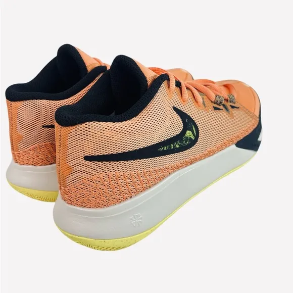 Nike Kyrie Flytrap 6 Orange Basketball Shoes Sneakers DM1125-800 Men’s Size 6
