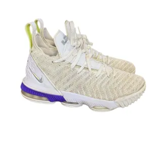 Nike Lebron 16 Buzz Lightyear Basketball Shoes Boys