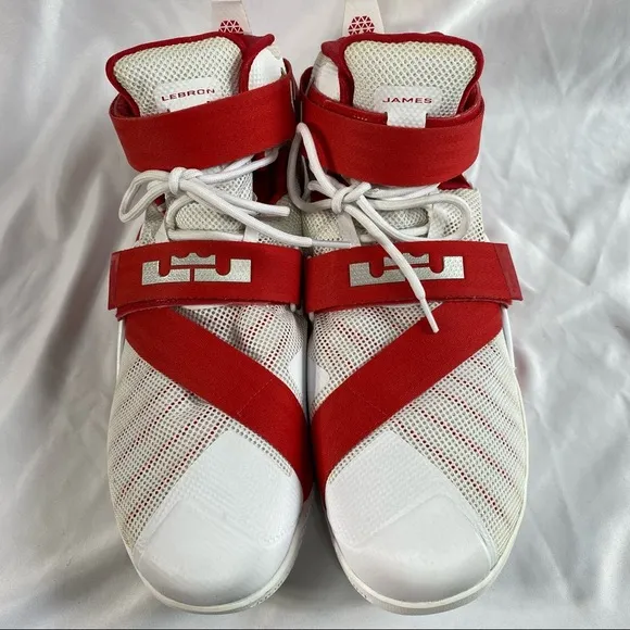 Nike Lebron James Zoom Soldier Basketball Hightops