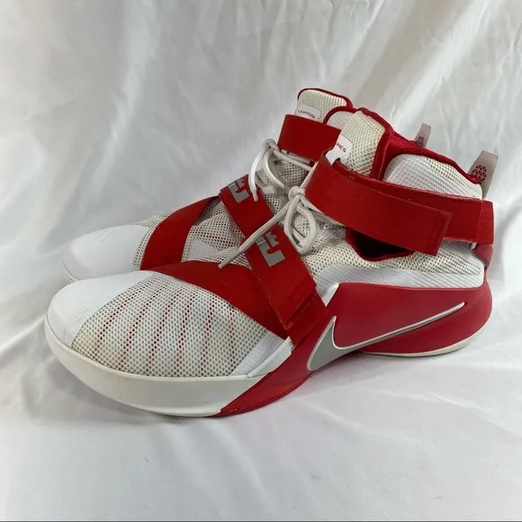Nike Lebron James Zoom Soldier Basketball Hightops
