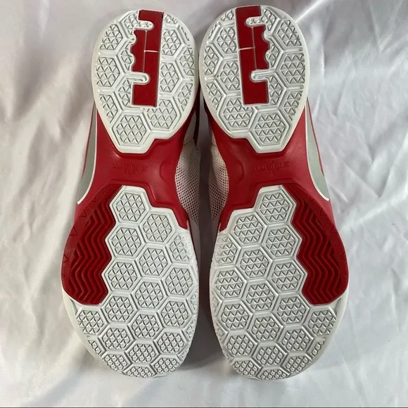 Nike Lebron James Zoom Soldier Basketball Hightops