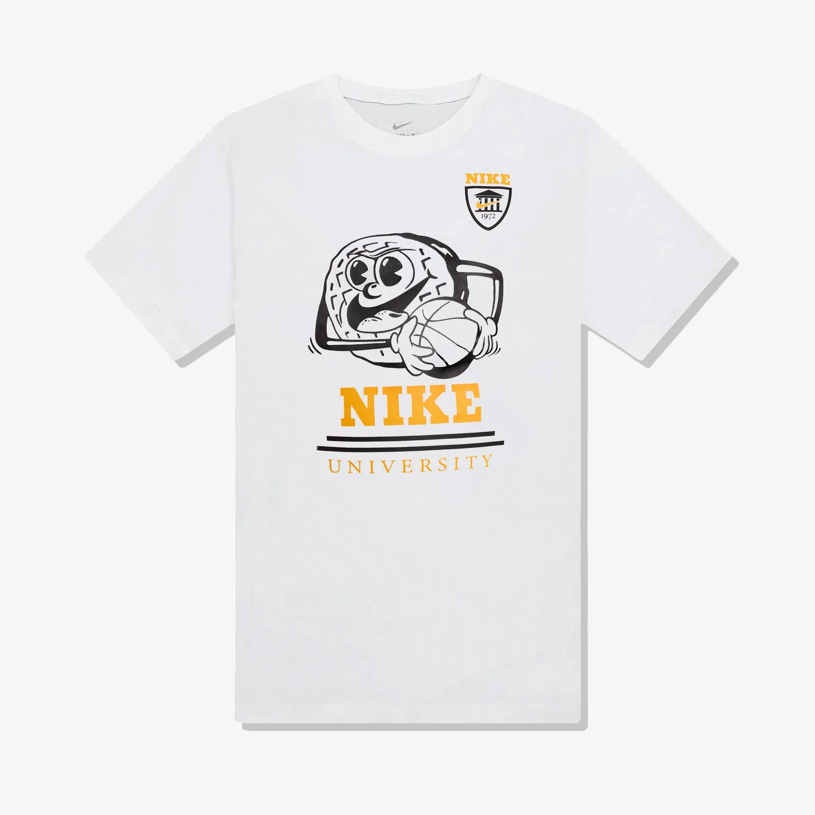 Nike State University T-Shirt - White